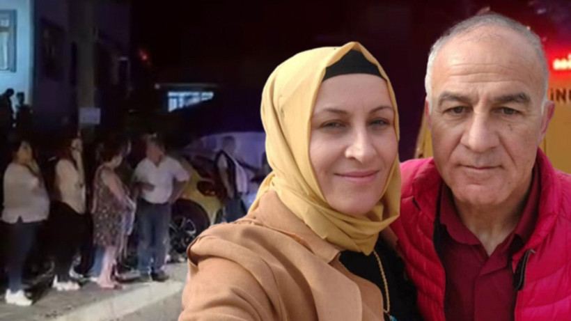 Bartın'da Erkek Dehşeti! Eski Eşini Katletti, Üvey Kızını Ağır Yaraladı