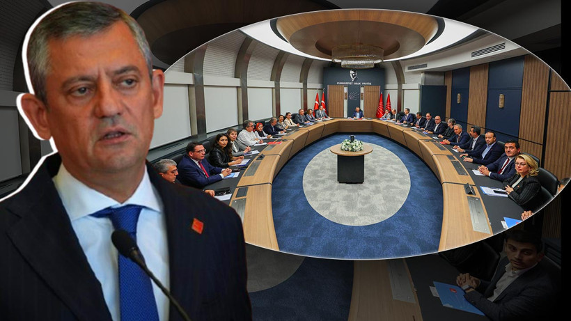 CHP’den ‘Çözüm’ Komisyonuna Katılım Şartı! Kapalı MYK Toplantısında Kritik Karar