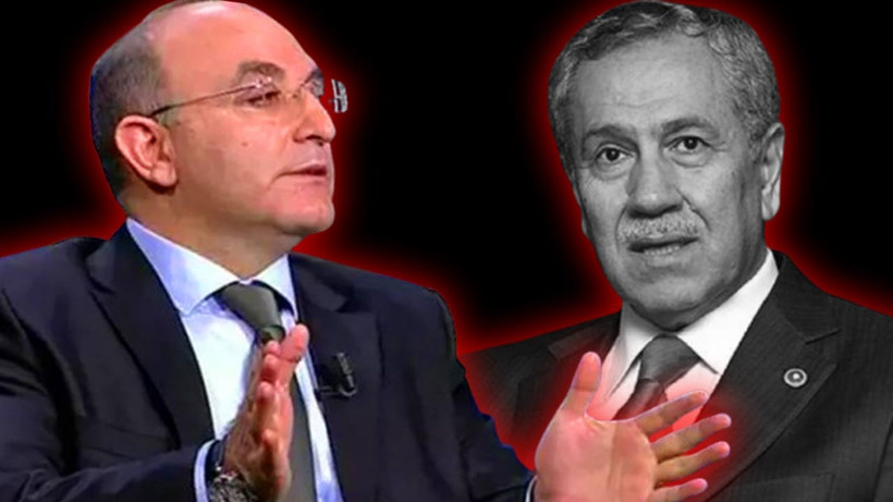Cumhurbaşkanı Danışmanı Ayhan Ogan’dan Bülent Arınç’ın O Sözlerine Büyük Tepki: ‘Sesini Kesse İyi Olur’