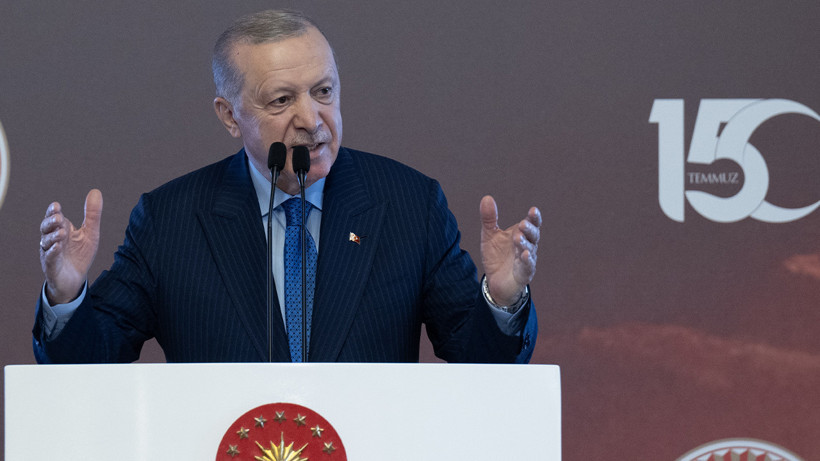 Cumhurbaşkanı Erdoğan'dan 'FETÖ ile Mücadele Sürecek' Mesajı