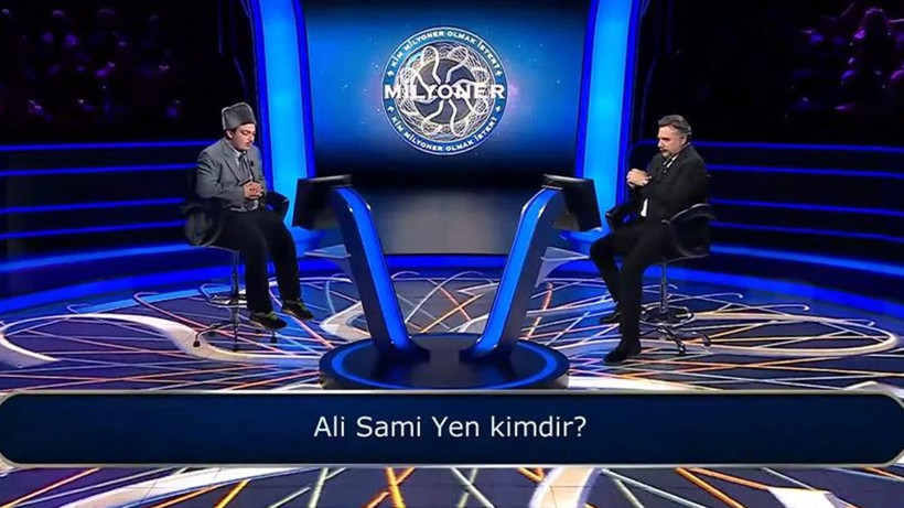 Kim Milyoner Olmak İster'deki 'Galatasaray' Sorusu Sosyal Medyayı Salladı