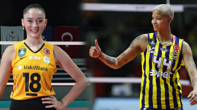 Şampiyonlar Ligi’nde VakıfBank, Fenerbahçe, Eczacıbaşı ve Zeren Spor'un Rakipleri Belli Oldu