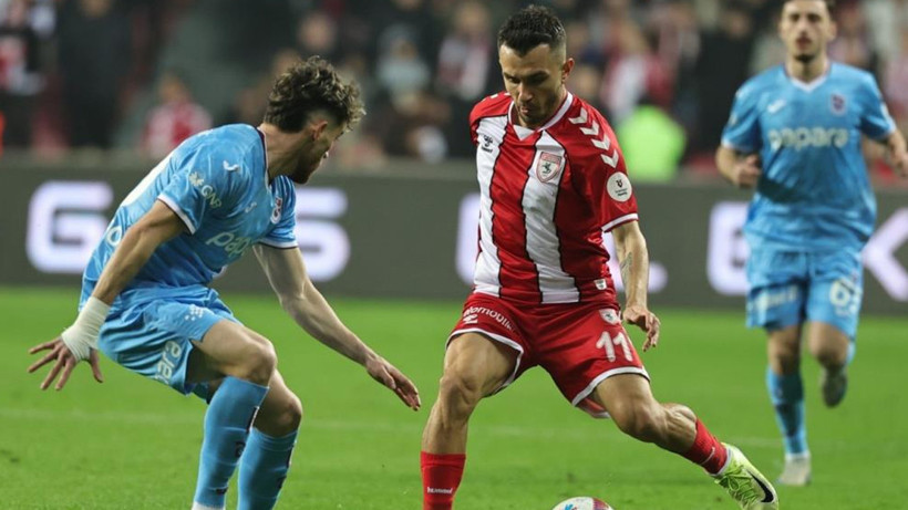 Samsunspor'da Emre Kılınç ile 3 Yıl Daha Devam