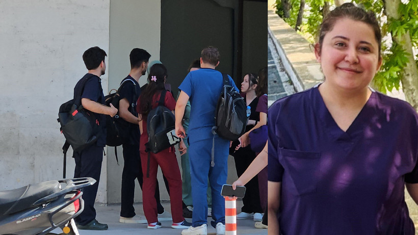 Trakya Üniversitesi Hastanesi’nde Genç Hemşire Nöbet Sırasında Hayatını Kaybetti