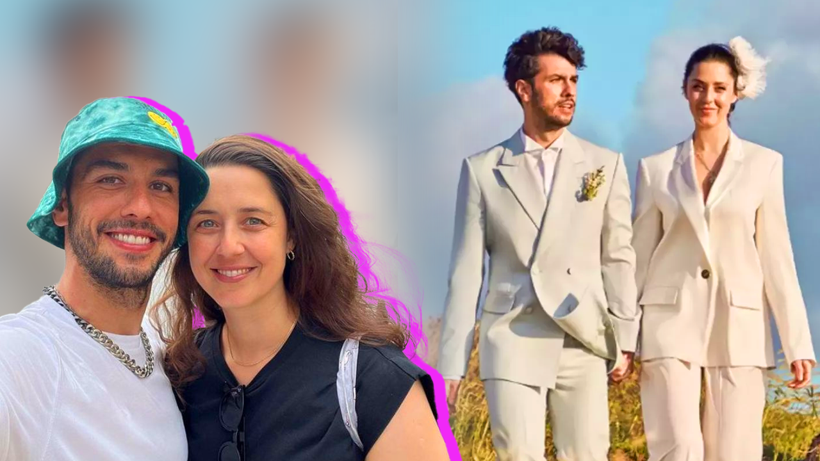 Ünlü Oyuncu Aras Aydın'dan Eşine Hayran Bırakan Şiir