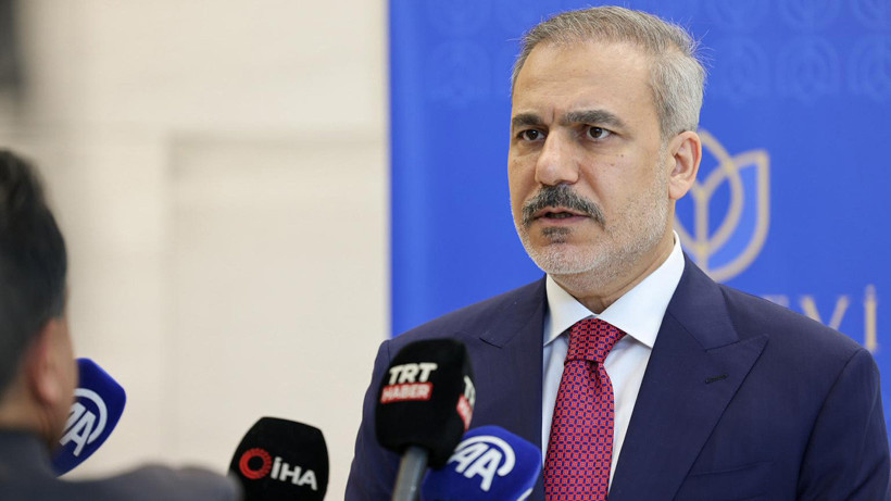 Bakan Fidan'dan İsrail-Suriye Gerilimine İlişkin Açıklama: '3-4 Saat İçinde Ateşkes Sürecine Gireceğiz'