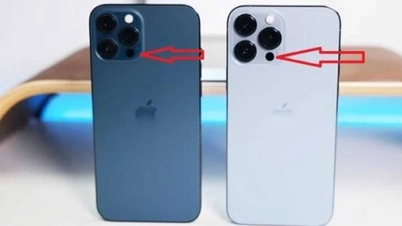 iPhone’un Arkasındaki Küçük Deliğin Sırrı Ortaya Çıktı: Yıllardır Cihazlarda Var Ama Kimse Fark Etmiyor