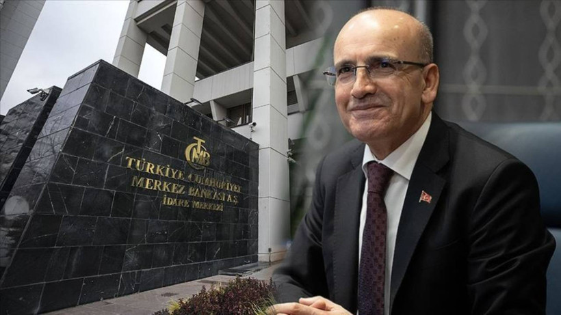 'Mehmet Şimşek Faiz Tahminini Açıkladı' İddiası Gündem Oldu, Bakanlıktan Açıklama Geldi