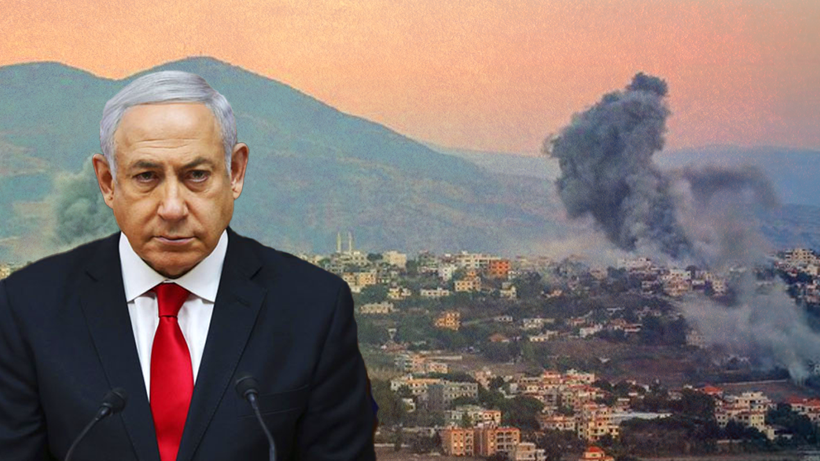 Netanyahu’dan Orta Doğu’da Yeni Savaş Sinyali! İran’dan Sonra Gözünü O Ülkeye Dikti