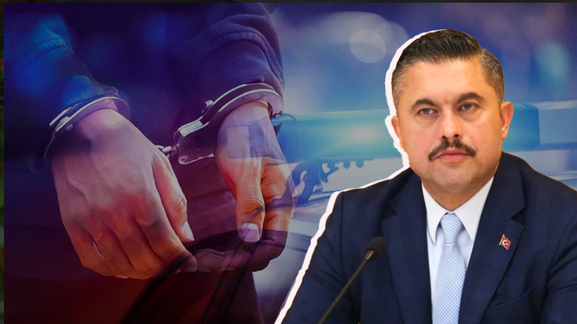 Şile Belediye Başkanı Özgür  Kabadayı Görevden Uzaklaştırıldı