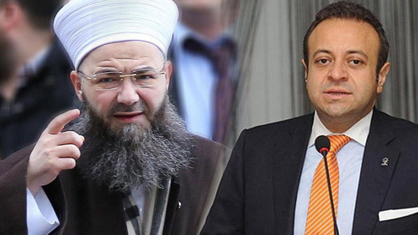 Bilal Erdoğan İddiaları Eski Defterleri Açtı... Cübbeli Ahmet ile Egemen Bağış Birbirine Girdi!