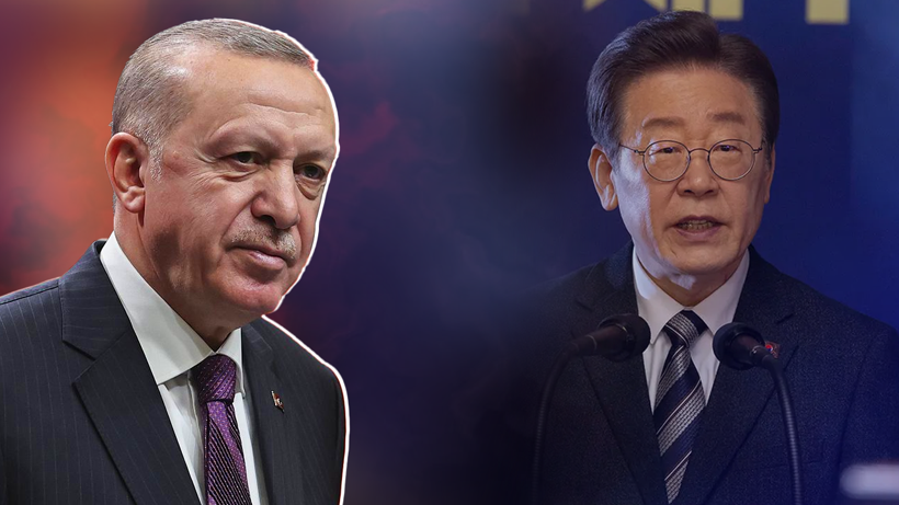 Cumhurbaşkanı’ndan Güney Kore Cumhurbaşkanı’na Tebrik Telefonu