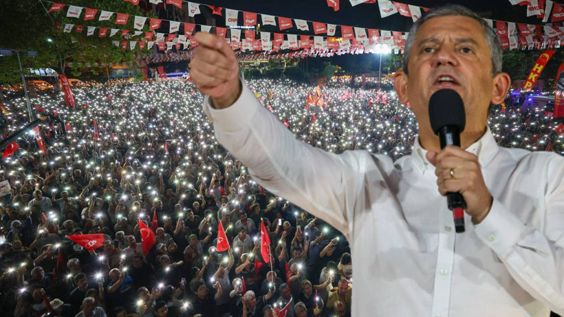 Özgür Özel'den AKP'li Vekillere 'İstifa' Çağrısı: 'Eğer Gerçekten Utanıyorsanız...'