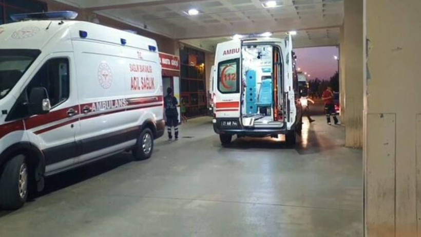 Diyarbakır'da İki Korkunç Cinayet! Biri Vurularak, Biri Darbedilerek Öldürüldü