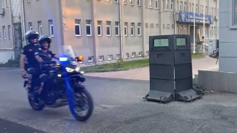 Çorlu'da Hırsızlık Operasyonunda 3 Kişi Tutuklama