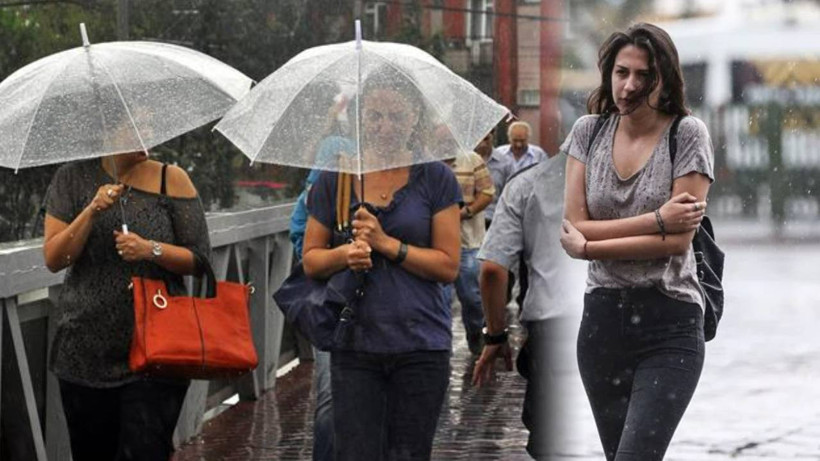 Meteoroloji Uyardı! Güneşli Başlayacak, Yağışla Bitecek: İşte İl İl Hava Durumu...