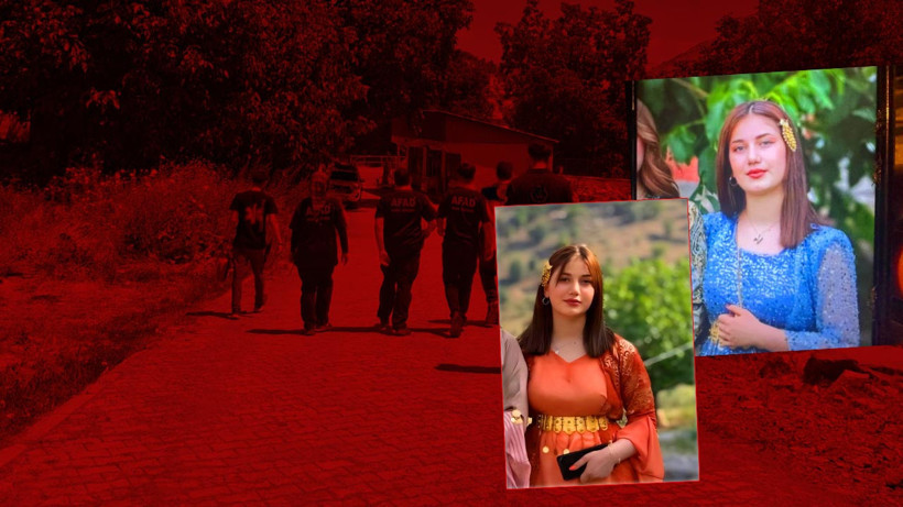 Hakkari’de Endişeli Bekleyiş: 14 Yaşındaki Rojda’ya Ne Oldu? Günlerdir Haber Alınamıyor