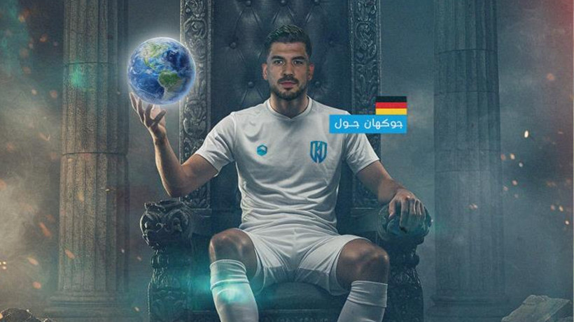 Kasımpaşa'lı  Gökhan Gül, Suudi Arabistan Ekibiyle Anlaştı