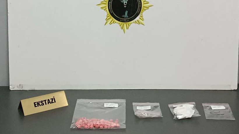 Samsun’da Uyuşturucu Operasyonu: 7 Gözaltı