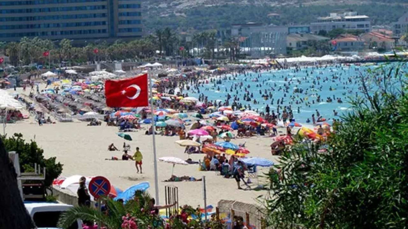 Şezlong Kavgası Kanlı Bitti