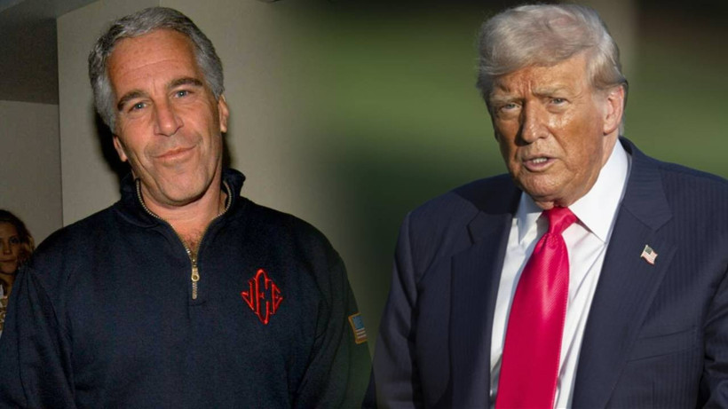 Trump, Epstein Skandalına Adını Yazdıran Haberi Yalanladı, 'Mektup' İddiasına Sert Çıktı: 'Benim Sözlerim Değil'