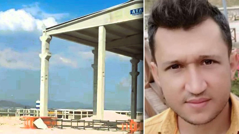 Denizli Honaz’da İş Cinayeti! Asansörlü Lift Devrildi, 1 İşçi Öldü, 1 İşçi Ağır Yaralı