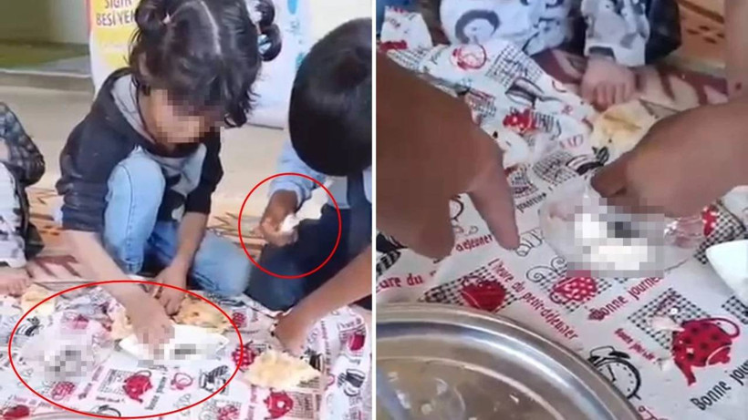 Diyarbakır'da Kan Donduran Olay! '4 Çocuğa Dışkı Yedirildiği' İddiasıyla İlgili 1 Gözaltı