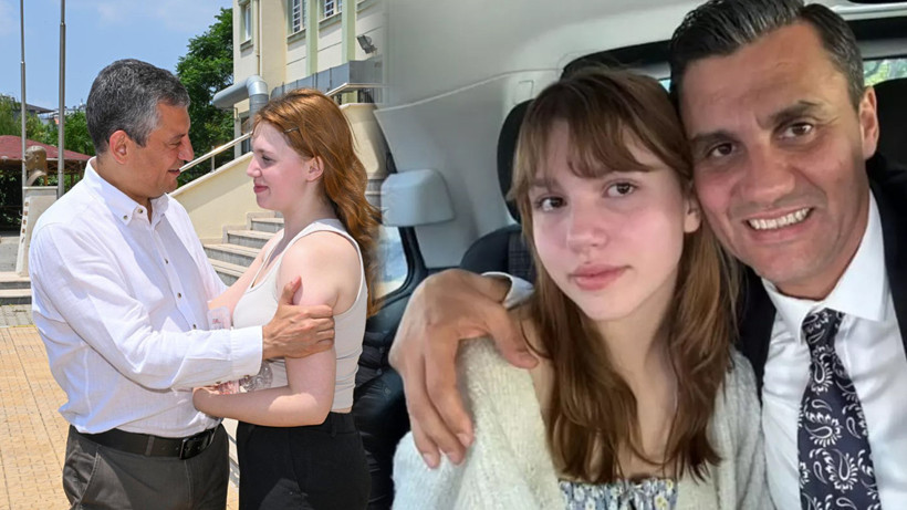 Özgür Özel'den Ferdi Zeyrek'in Kızı Nehir'e Tebrik: 'Baba Mesleğini Yapmak İçin YKS'de Gerekli Puanı Aldı