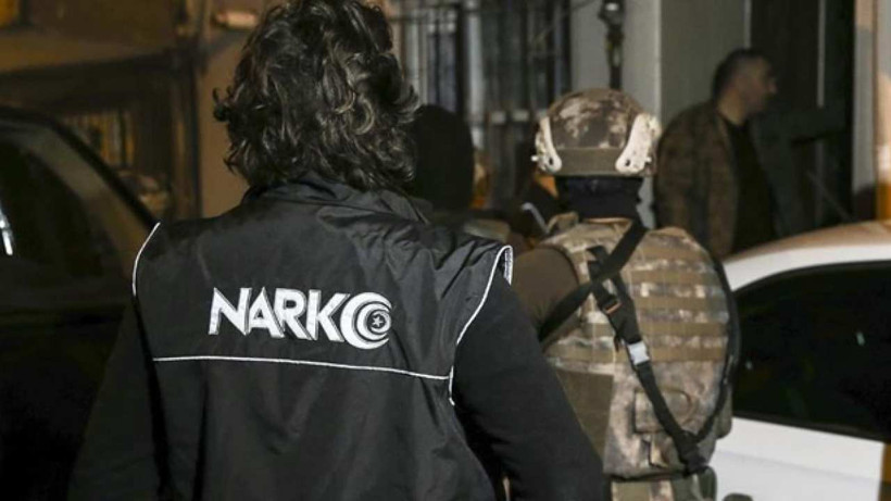 Tekirdağ’da Zehir Tacirlerine Darbe, 7 Kişi Tutuklandı