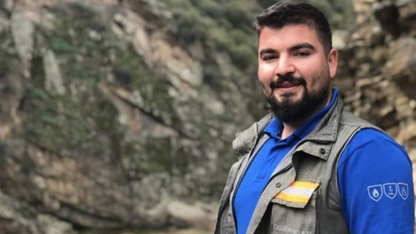 Uşak’ta Elektrik Akımına Kapılan Genç İşçi Hayatını Kaybetti