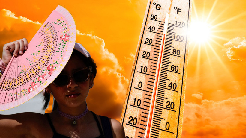 Afrika Sıcakları Türkiye'de: İstanbul İçin İki Gün Alarm! Sakın Evden Çıkmayın, Ölüm Riski Var