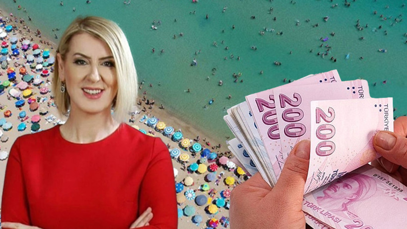 AKP'li Yazar Sevda Türküsev Krediyle Tatile Gidenleri Hedef Aldı: 'Gerizekalı Bunlar'
