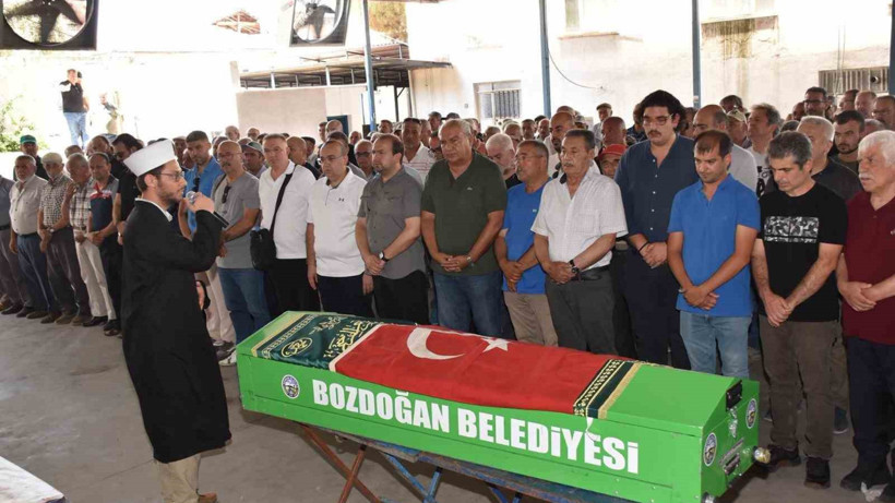 Aydın'da Hayatını Kaybeden Doktor Son Yolculuğuna Uğurlandı