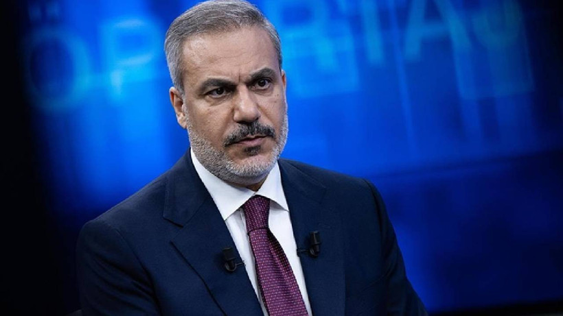 Bakan Fidan'dan Kritik 'Suriye' Temasları