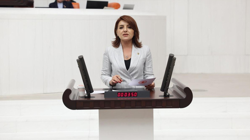 CHP'li Kış'tan 'Torba Yasa' Tepkisi... 'Günü Kurtarma Derdindesiniz'