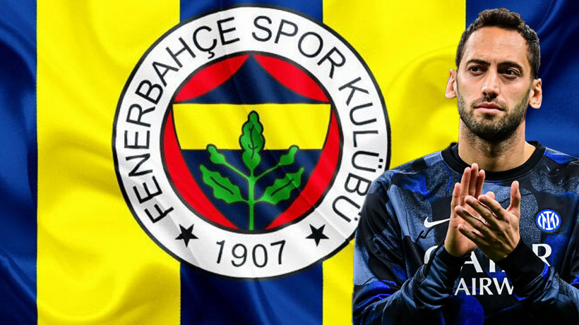 Fenerbahçe'den Bomba Transfer: Hakan Çalhanoğlu İçin Ödenecek Bonservis Belli Oldu