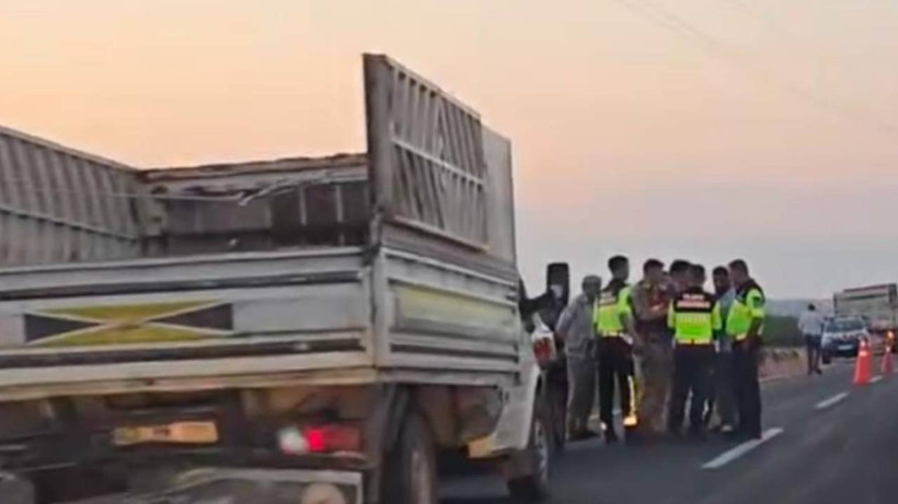 Şanlıurfa'da Feci Kaza: 11 Tarım İşçisi Yaralı