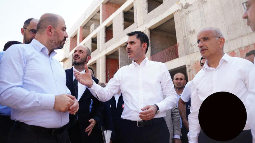 Bakan Murat Kurum’dan Deprem Bölgesinde ’24 Saat’ Talimatı: Müteahhitleri Tek Tek Uyardı