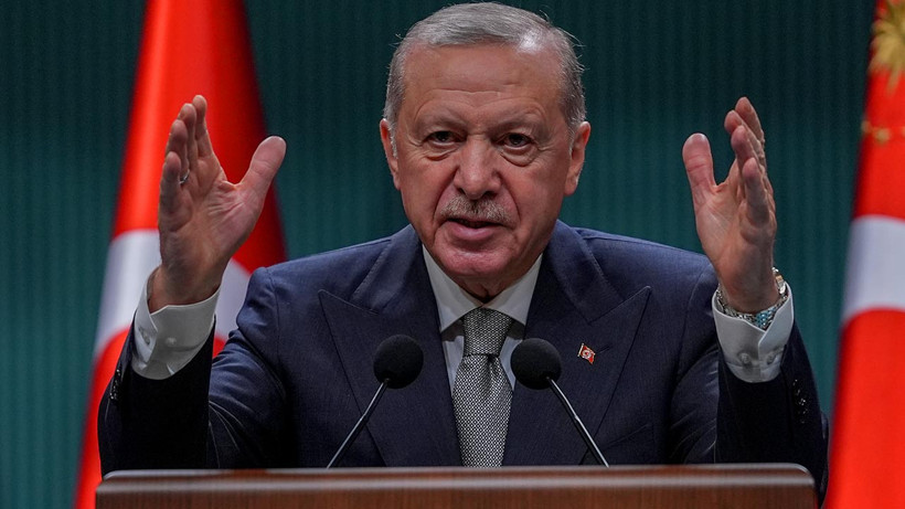 Cumhurbaşkanı Erdoğan'dan Kritik 'Suriye' Açıklaması: Ahmed Şara'yı Yalnız Bırakmayacağız