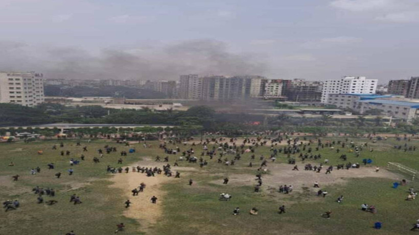 Dışişleri'nden Bangladeş’teki Uçak Kazasına İlişkin Taziye Mesajı