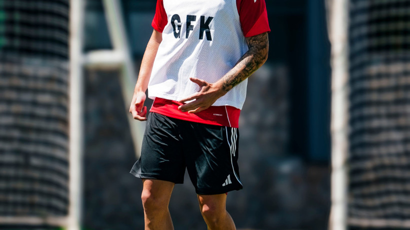 Gaziantep FK’da Sezon Hazırlıkları Tam Gaz