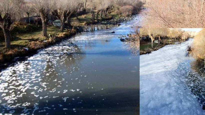 Gerede Çayı Kirleniyor, Mahkeme İzliyor