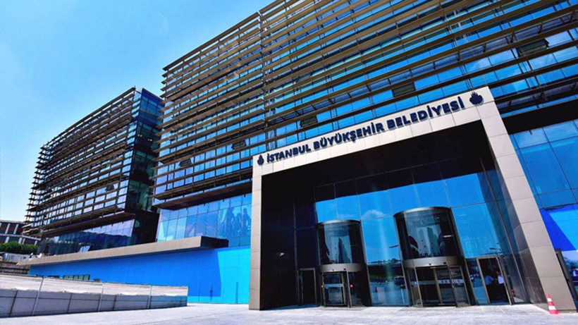 İBB Operasyonunda 8 Tutuklama