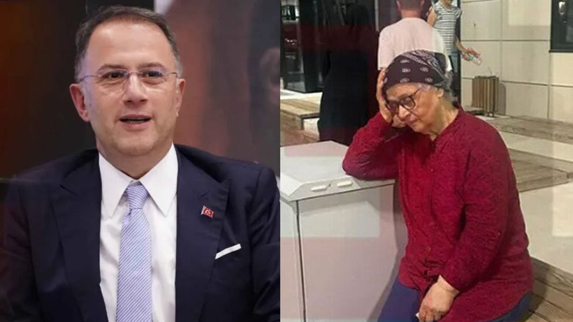 Mehmet Murat Çalık'ın Annesi ve Eşine Ziyaret İzni