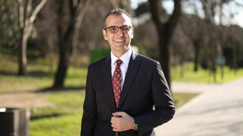 Resul Emrah Şahan İkinci Kez Tutuklandı