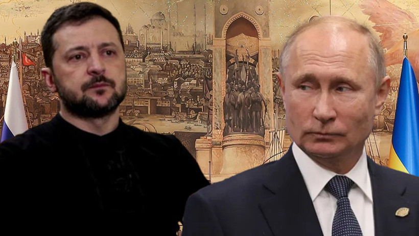 Rusya-Ukrayna Arasındaki 3. Tur Görüşmenin Tarihi Belli Oldu