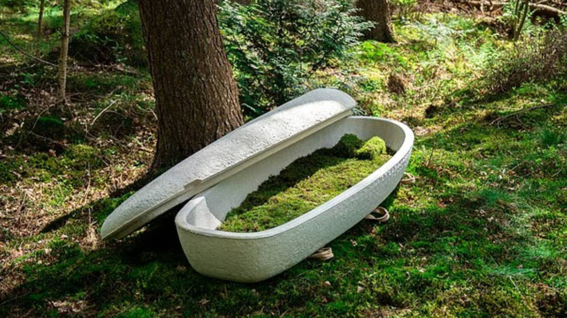 45 Günde Toprağa Karışan Tabut Üretildi