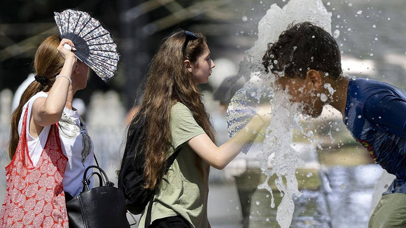 Meteoroloji'den Kavurucu Sıcak Alarmı: Dışarı Çıkmayın, Ölüm Riski Var!