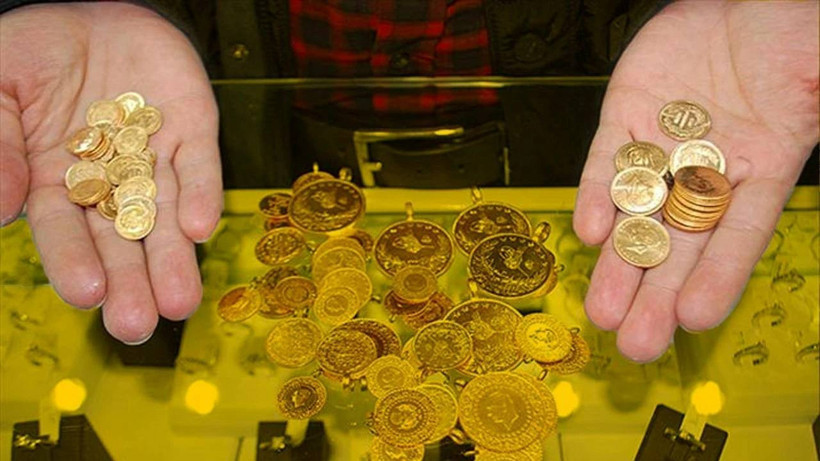 Piyasalar Tetikte: Altın Fiyatları Rekor Seviyeye Yakın