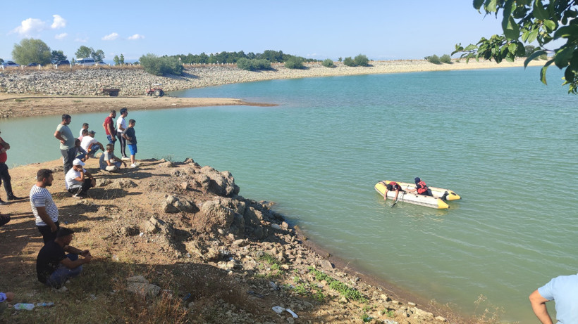 Samsun'da Kahreden Olay! Baraja Giren 2 Genç Boğuldu